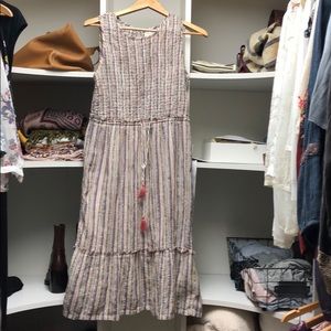 Caslon Cotton summer dress